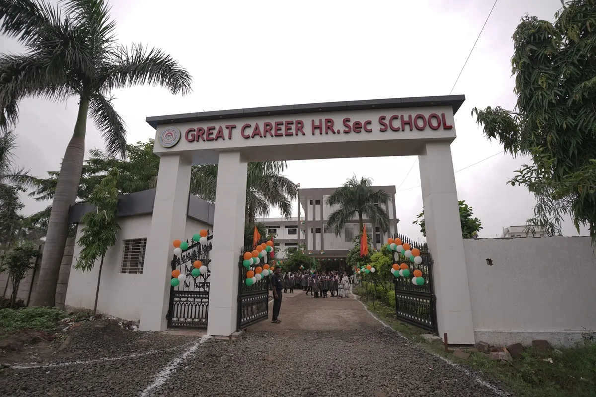 Great Career Public Hr. Sec. School